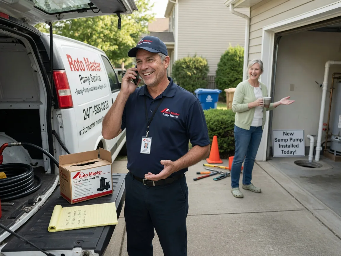Sump Pump Installation Monroe, CT FAQs